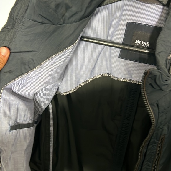 Large mens Hugo boss jacket - Picture 2 of 4